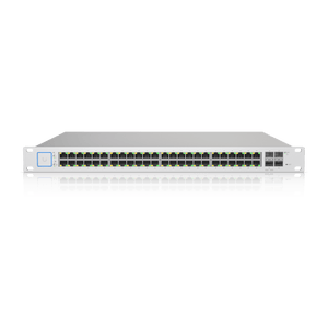 Ubiquiti UniFi US-48-500W 48-Port PoE Switch with 500W Power - ACE Peripherals