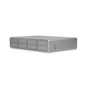 Ubiquiti UNVR-G2-Pro - Front and side view