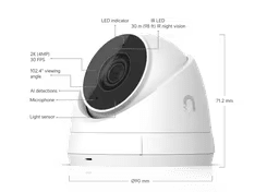 Ubiquiti UNVR - Instant - Kit Network Video Recorder Instant Kit - ACE Peripherals
