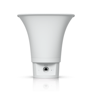 Ubiquiti UP - AI - Horn - Speaker AI Alert Horn Outdoor POE Speaker - ACE Peripherals