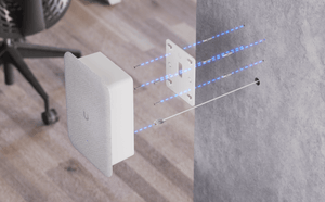 Ubiquiti UP-AI-Speaker - Wall mounting installation