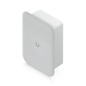 Ubiquiti UP-AI-Speaker - Angled front and top edge