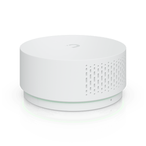 Ubiquiti UP-AirQuality - Alternate side ventilation view