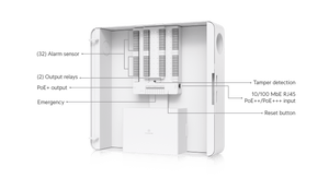Ubiquiti UP-AlarmHub-Kit 32-Zone UniFi Protect Alarm Hub - ACE Peripherals