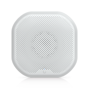 Ubiquiti UP - Siren - PoE SuperLink Siren PoE 110 dB Alarm and Emergency LED - ACE Peripherals