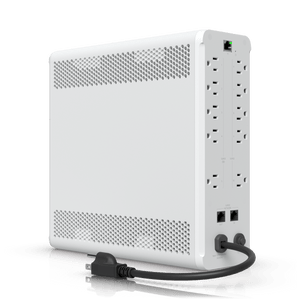 Ubiquiti UPS - Tower UniFi Managed 1kVA Tower UPS - ACE Peripherals