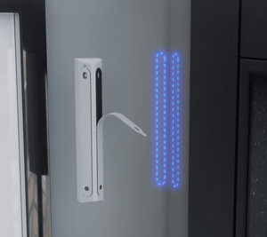 Ubiquiti USL - GlassBreak SuperLink Glass Break Sensor - ACE Peripherals
