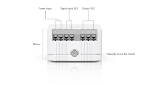 Ubiquiti USL - Relay Compact SuperLink Relay - ACE Peripherals