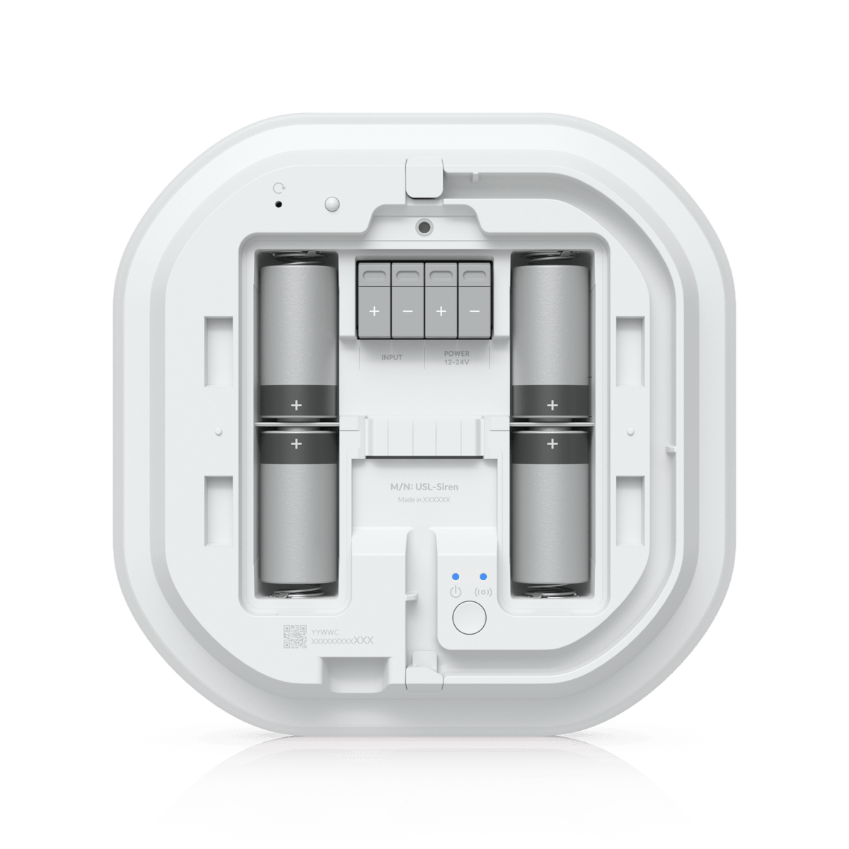Ubiquiti USL - Siren SuperLink Siren 110 dB Alarm and Emergency LED - ACE Peripherals