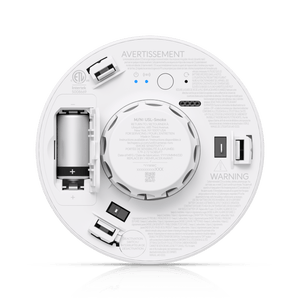 Ubiquiti USL-Smoke SuperLink Wireless Smoke and Carbon Monoxide Alarm - ACE Peripherals