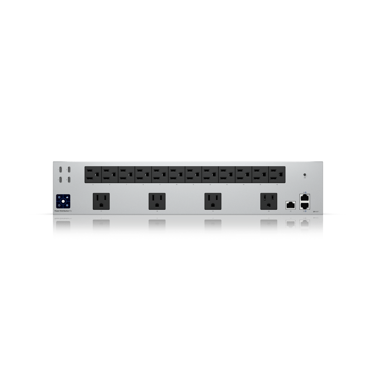 Ubiquiti USP - PDU - Pro Power Distribution Pro 16 - Port Managed Rackmount PDU - ACE Peripherals