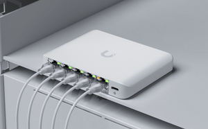 Ubiquiti USW-Flex-2.5G-5 Flex Mini 2.5G 5-Port Switch - ACE Peripherals
