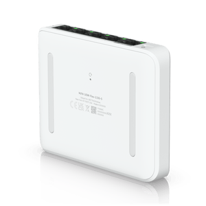 Ubiquiti USW-Flex-2.5G-5 underside view