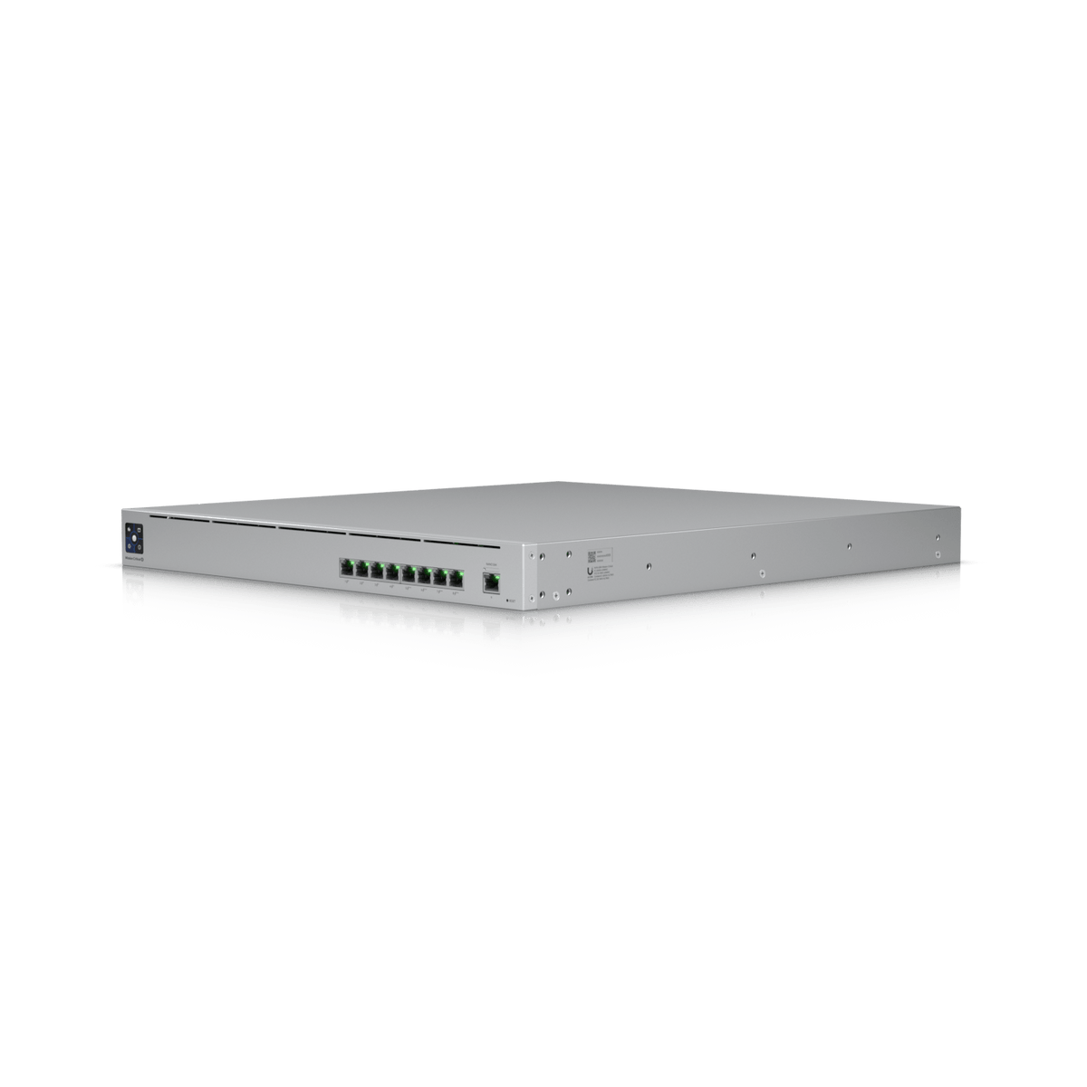 Ubiquiti USW - Mission - Critical Mission Critical 9 - Port UPS POE++ Switch - ACE Peripherals
