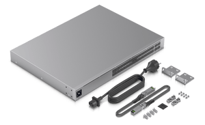 Ubiquiti USW-Pro-Aggregation 32-Port 10G and 25G Switch - ACE Peripherals