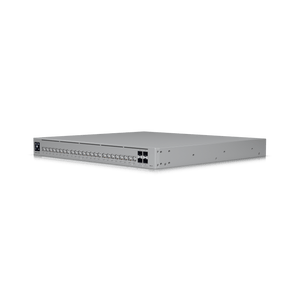 Ubiquiti USW - Pro - HD - 24 - PoE Pro HD 24 PoE 24 - Port L3 Etherlighting 10GbE POE++ Switch - ACE Peripherals