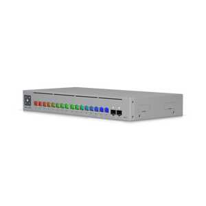 Ubiquiti USW-Pro-Max-16-PoE Pro Max 16 PoE 16-Port POE++ Layer 3 Etherlighting Switch - ACE Peripherals