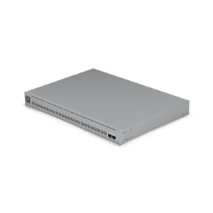 Ubiquiti USW-Pro-Max-24 Pro Max 24 24-Port Layer 3 Etherlighting Switch - ACE Peripherals