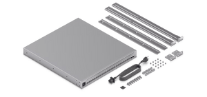 Ubiquiti USW - Pro - XG - 24 Pro XG 24 - Port L3 10GbE Etherlighting Switch - ACE Peripherals