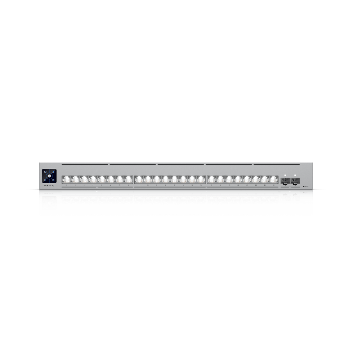 Ubiquiti USW - Pro - XG - 24 Pro XG 24 - Port L3 10GbE Etherlighting Switch - ACE Peripherals