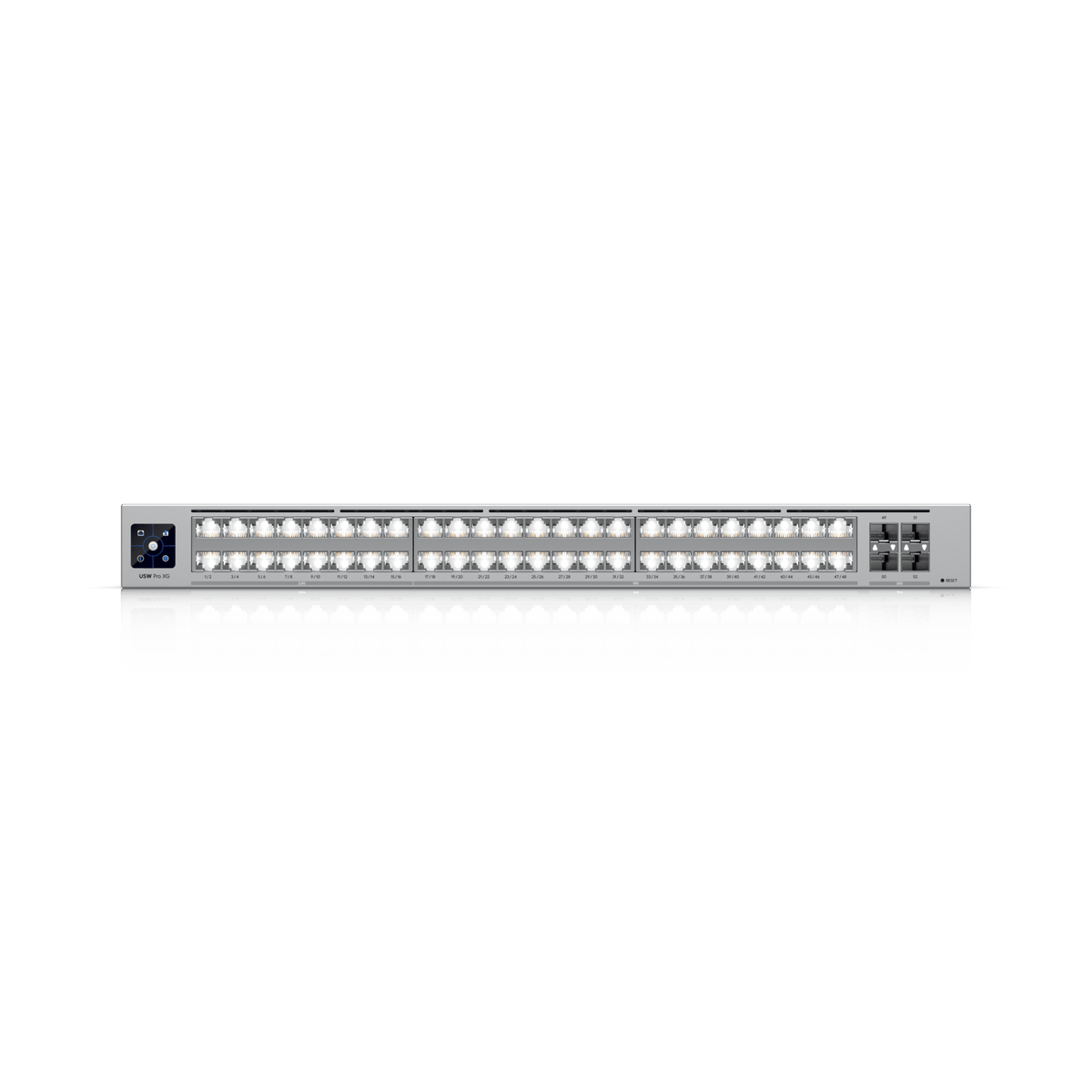 Ubiquiti USW - Pro - XG - 48 Pro XG 48 - Port L3 10GbE Etherlighting Switch - ACE Peripherals