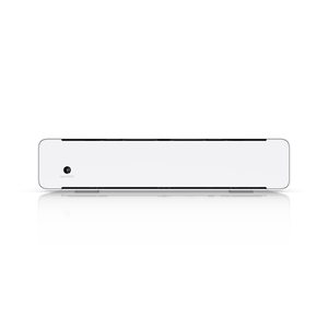 Ubiquiti USW-Pro-XG-8-PoE rear power input view