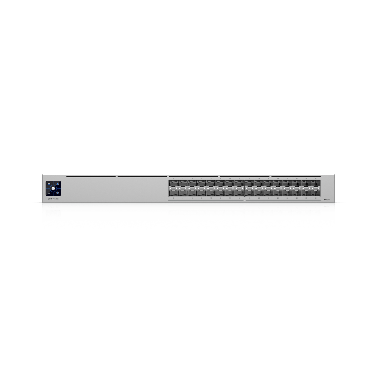 Ubiquiti USW - Pro - XG - Aggregation Pro XG Aggregation 32 - Port 25G SFP28 L3 Etherlighting Switch - ACE Peripherals