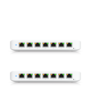 Ubiquiti USW - Ultra - 210W 8 - Port Gigabit PoE Switch - ACE Peripherals