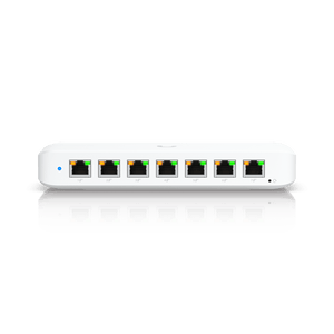 Ubiquiti USW - Ultra - 210W 8 - Port Gigabit PoE Switch - ACE Peripherals