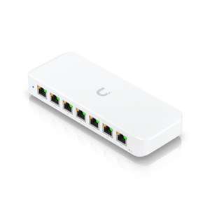 Ubiquiti USW - Ultra - 42W 8 - Port Gigabit PoE Switch - ACE Peripherals