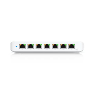Ubiquiti USW - Ultra - 42W 8 - Port Gigabit PoE Switch - ACE Peripherals
