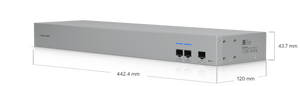 Ubiquiti USW - WAN 10G SFP+ WAN Switch Shadow Mode High Availability UniFi Gateways - ACE Peripherals