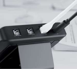 Ubiquiti UT - ATA UniFi Talk Analog Telephone and Fax Adapter - ACE Peripherals