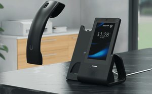 Ubiquiti UT - G3 - Handset G3 UniFi Talk VoIP Wireless Handset - ACE Peripherals
