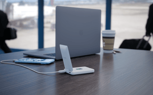 Ubiquiti UTR-LR UniFi Long-Range WiFi 5 Travel Router with VPN and USB Tethering - ACE Peripherals
