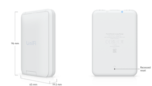 Ubiquiti UTR-LR UniFi Long-Range WiFi 5 Travel Router with VPN and USB Tethering - ACE Peripherals