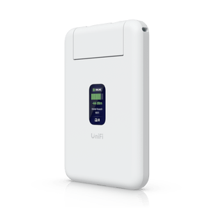 Ubiquiti UTR front angled view