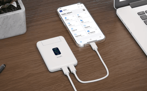 Ubiquiti UTR phone USB tethering deployment