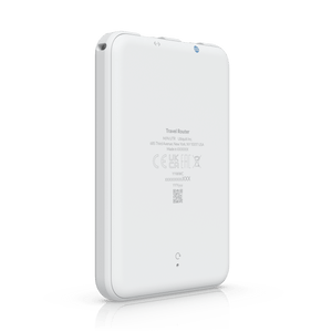 Ubiquiti UTR rear angled view