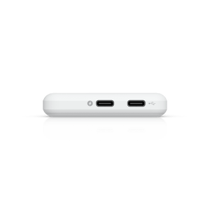 Ubiquiti UTR USB-C power and tethering ports