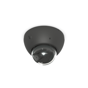 Ubiquiti UVC-AI-Dome Black clean product angle