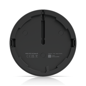 Ubiquiti UVC-AI-Dome 4K 8MP AI Dome IP Camera - ACE Peripherals