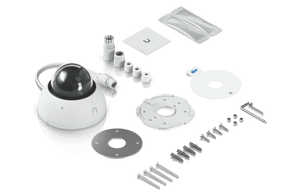 Ubiquiti UVC-AI-Dome UniFi AI Dome 4K PoE Camera - ACE Peripherals