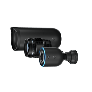 Ubiquiti UVC - AI - DSLR - LD 4K 8MP AI DSLR Long - Distance Bullet IP Camera - ACE Peripherals