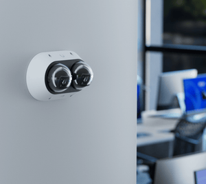 Ubiquiti UVC-AI-MS-2 16MP Dual-Sensor PoE+ Camera - ACE Peripherals