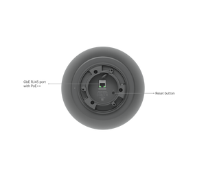 Ubiquiti UVC - AI - PTZ 22x Zoom AI 8MP 4K Industrial PTZ IP Camera - ACE Peripherals