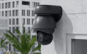Ubiquiti UVC - AI - PTZ 22x Zoom AI 8MP 4K Industrial PTZ IP Camera - ACE Peripherals