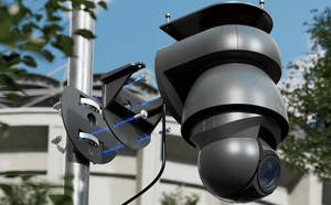 Ubiquiti UVC - AI - PTZ 22x Zoom AI 8MP 4K Industrial PTZ IP Camera - ACE Peripherals