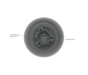 Ubiquiti UVC - AI - PTZ - Precision 31x Zoom AI 8MP 4K Lidar Precision PTZ IP Camera - ACE Peripherals