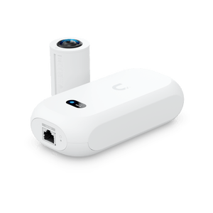 Ubiquiti UVC - AI - Theta - Pro AI Theta Pro 8MP 360° Fisheye IP Camera - ACE Peripherals